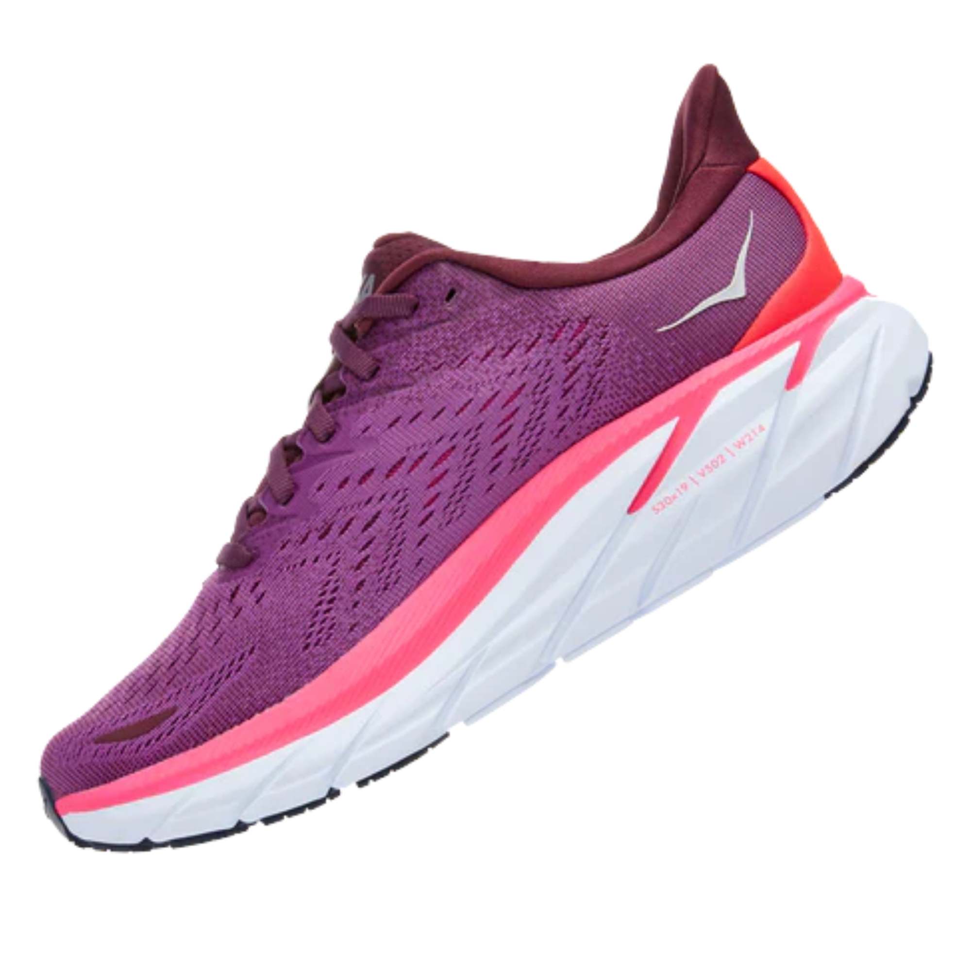 Hoka women's clifton 8 wide